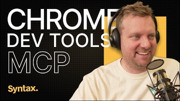 Chrome Dev Tools MCP Server
