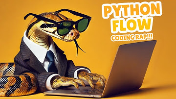 Python Flow: The Ultimate Coding Rap!