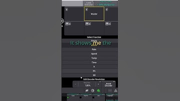 v2.3 Assign Menu Revamp Overview #grandma3 #assign #update