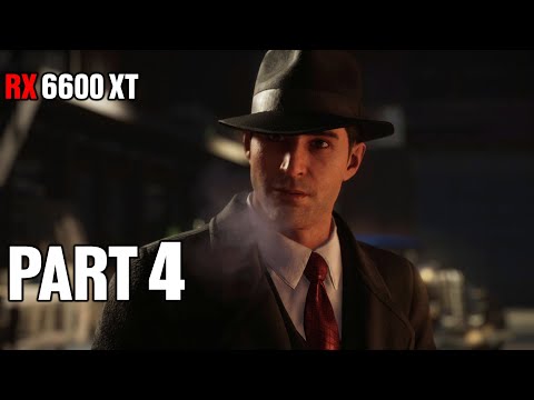 MAFIA : DEFINITIVE EDITION Gameplay - Chapter 4 - Ordinary Routine | RX 6600 XT || sG