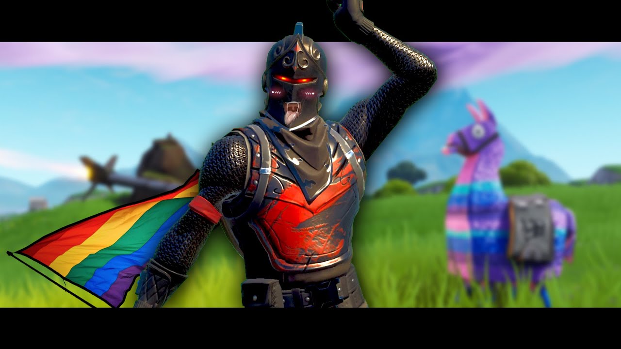 Homo Flow 🏳️‍🌈 (Fortnite Montage) ft. NLE Choppa