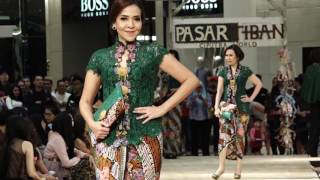 PASAR TIBAN 3 SURABAYA (FASHION SHOW)