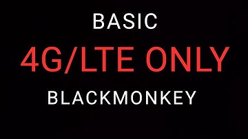 5G/4G/LTEHACK ( 2023 ) BASIC STEPS @blackmonkey97
