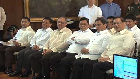 Project Briefing of the Cavite-Laguna Expressway 7/16/2015