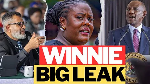 Things Falling Apart! Winnie Odinga SHOCKWAVES on Oburu-ODM axis Camp over Blind Ruto Praise
