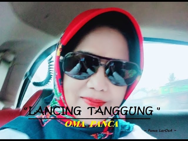 LANCING TANGGUNG - COVER  By  OMA  PANCA class=
