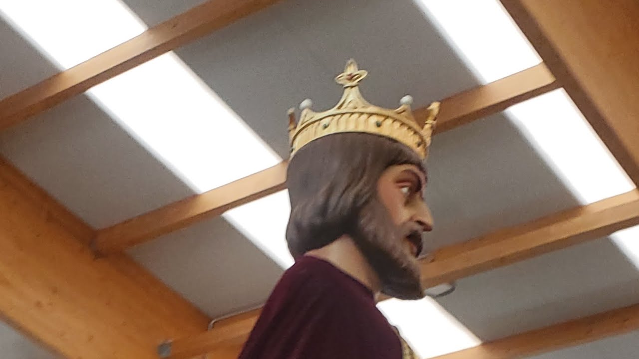 Vals Gigantes de San Asensio en La Gigantada de Lazkao | 13 de Abril de 2025