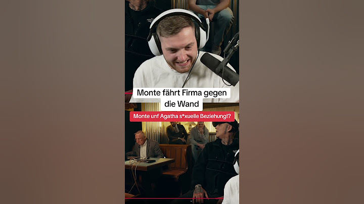 Monte fährt Firma gegen die Wand#trymacs #montanablack #unsympathischtv #twitchde