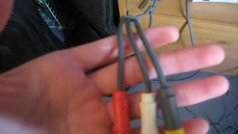 How to Use Dazzle Capture card while playing in HD