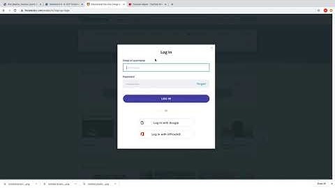 How to Login to Flocabulary with Schoology:Office 365 Account