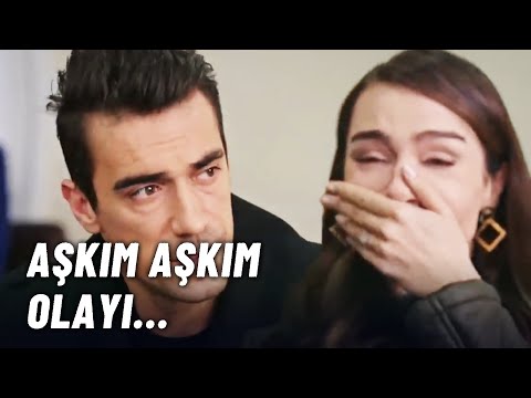 Ferhat'ı Çıldırtan Aşkım Aşkım Olayı  - Siyah Beyaz Aşk Özel Klip