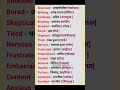 Some Important Words In English For Daily Use Spokenenglish Vocabulary English Basicwords Some Important Words In English For Daily Use Spokenenglish Vocabulary English Basicwords