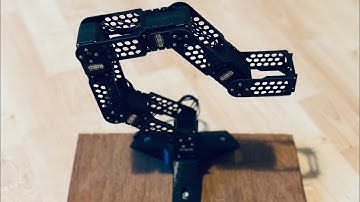 Robot Arm - 2D Inverse Kinematics