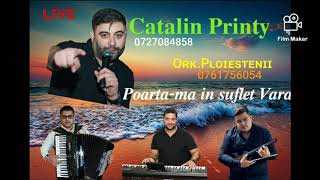 Catalin Printy--Poarta-ma in suflet Vara-Live(Cover)