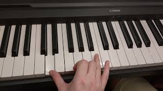 Download Lagu Wunderkeys Catch a Comet - RH teacher part MP3