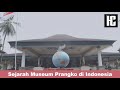Sejarah Museum Prangko di Indonesia | Taman Mini Indonesia Indah