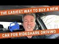 Best Car For Uber: Easiest Way to Buy a Car For Uber Driving