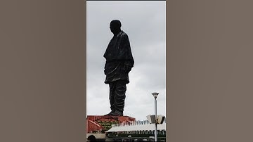 Statue of Unity  ♥️#statueofunity #talleststatueintheworld #shortsfeed #shorts #viral #shortsindia