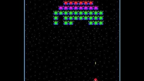 Galaxian