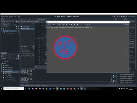 Basic Drag & Drop with Godot Engine (NOT A TUTORIAL)