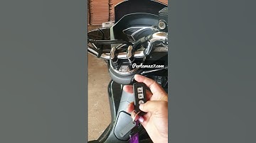 Thumbnail of Nyalakan Bunyi Tit Tiit Keyless Honda PCX 150 ADV 🛵 Mudah #pertamax7 #honda #hondapcx150 #adv150