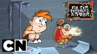 My Gym Partner's A Monkey - ShinyThing (Clip) My Gym Partner's A Monkey - ShinyThing (Clip)