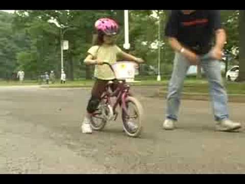 Teach Your Child To Ride A Bike