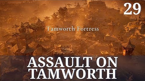 Assault on Tamworth | Assassin