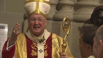 Timothy Dolan | 60 Minutes Archive