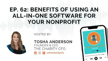 Benefits of Using an all-in-one software for your nonprofit