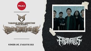 Download Lagu Fadthrill Live at Tabanan Music Addiction | Regain the Scene II MP3