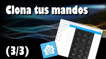Haz una copia de los mandos a distancia de tu casa en Home Assistant y manejarás todo con tu móvil