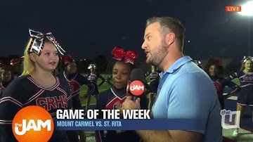 Game of the Week: Mount Carmel vs. St. Rita