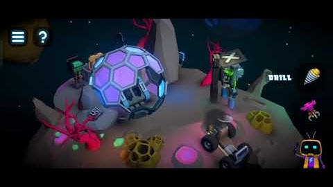 Tiny Robots : Portal Escape Chapter 1 Alternative Level Moonlight Robota gameplay walkthrough