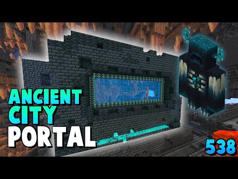 Building A Deep Dark Portal From Scratch (538)