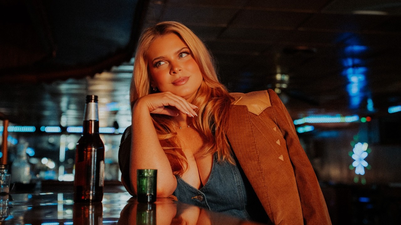 Watch Lucie Tiger - Hell In A Halter Top (Official Visualizer) on YouTube Watch Lucie Tiger - Hell In A Halter Top (Official Visualizer) on YouTube