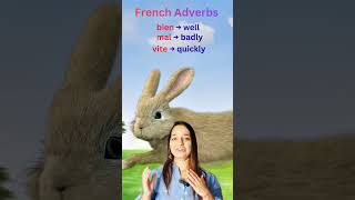🇫🇷 9 French Words You Must Know | Common French Adverbs #learnfrench  #frenchforbeginners