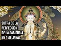 Sutra de la Perfección de la Sabiduría en 150 Lineas