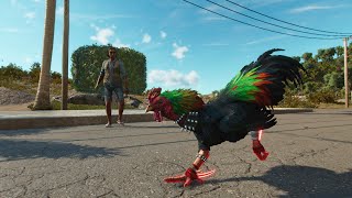 Far Cry 6 Pecking Orders | Chicharron Will Destroy All The Documents | What If Gameplay