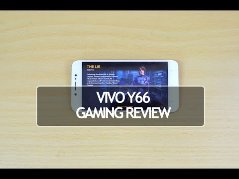 Vivo Y66 Gaming Review and Heating Test