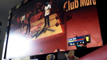 Def Jam 2K17 - Ice-T & Joe Budden vs Prodigy & Slick Rick - Club Murder