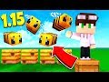 Я НЕ ОЖИДАЛ ЭТОГО ОТ ПЧЕЛ! ЖЕСТЬ! ПЧЕЛИНЫЙ МАЙНКРАФТ #3! ВЫЖИВАНИЕ MINECRAFT 1.15