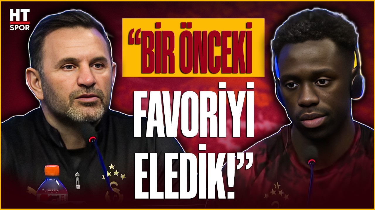 Okan Buruk’tan Liverpool açıklaması: Hedefimiz evimizde üstünlüğü sağlamak!
