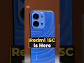 Redmi 15C unboxing ASMR: Here’s what you get in the Redmi 15C box