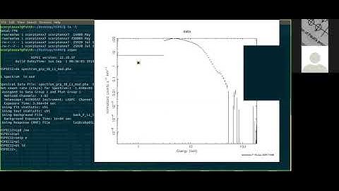 How to use XSPEC for high energy astrophysics #XSPEC #HEASoft