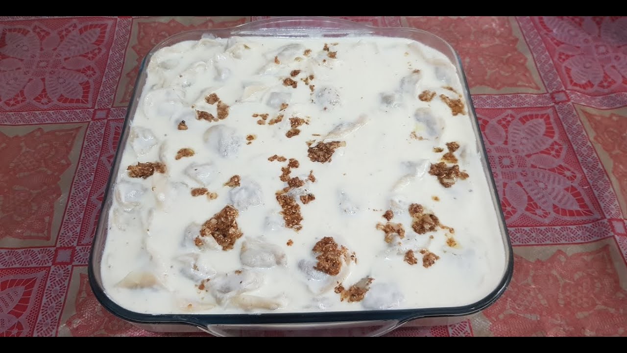 طريقة عمل الشيشبرك باللبن👌🤗 على الطريقة الكردية القديمة سهلة وطيبة كتير من مطبخ ام عزالدين العفريني😍