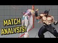 Match Analysis: MDZ jimmy vs The4phillz [Capcom Play Stream]