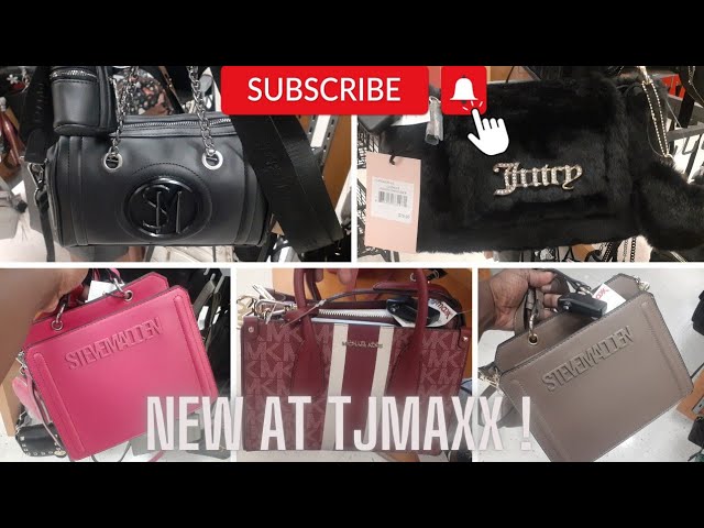 TIK TOK VIRAL JUICY HANDBAGS AT TJ MAXX! TIK TOK VIRAL STEVE