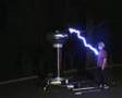 Tesla envy  getting very close to huge sparks