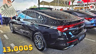 : MALIBU ELEKTROMOBIL KIA K5 TREKKER NARXLARI TUSHMOQDA..AVTO OLAM